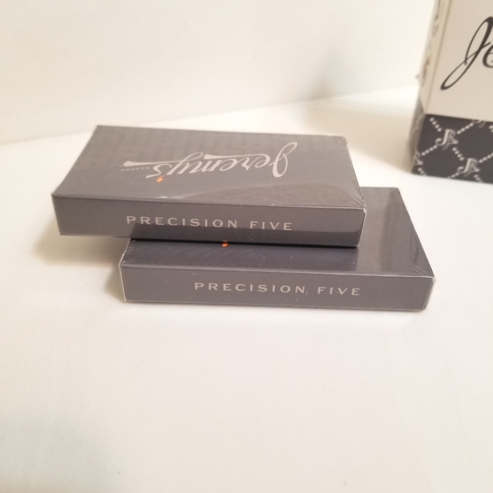 New Body Soap Razor Blades Jeremy"s - Picture 5 of 5